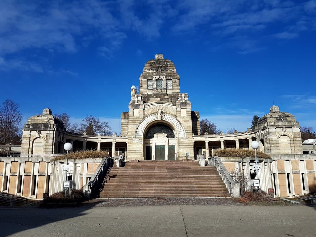Krematorium