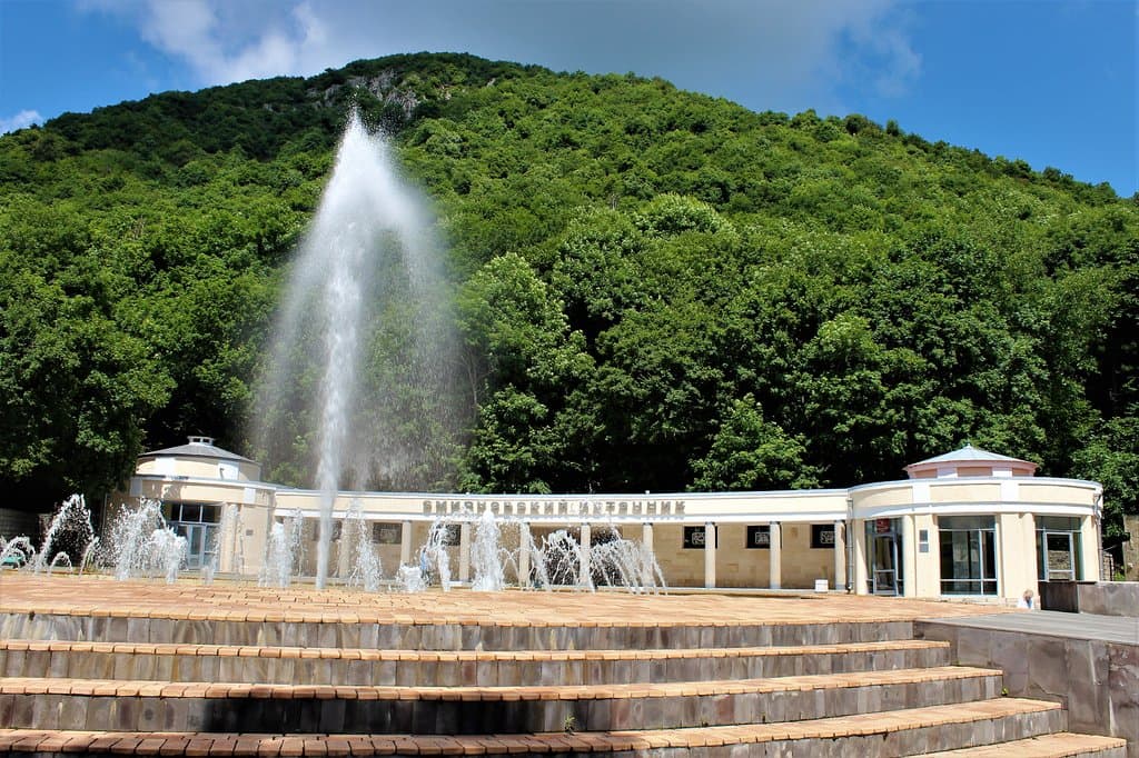 Смирновский источник.