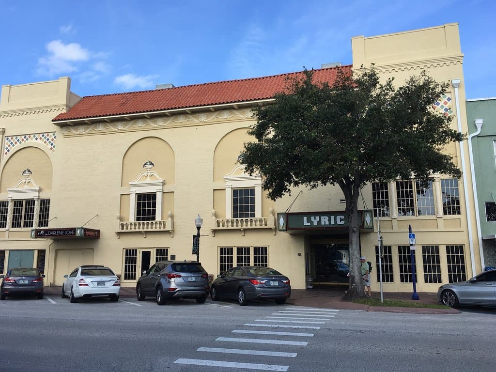 The Lyric in Stuarft