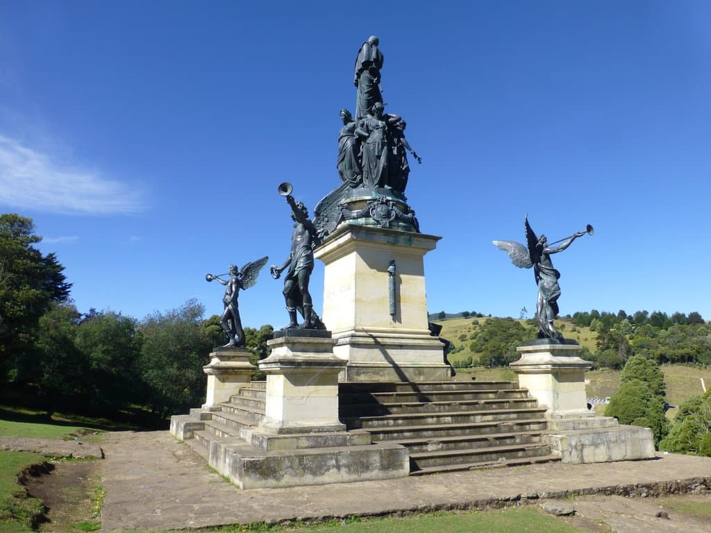 Monumento a Bolivar