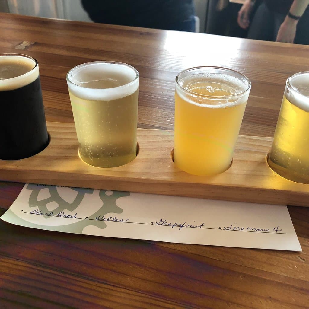 Real Ale Brewing Company