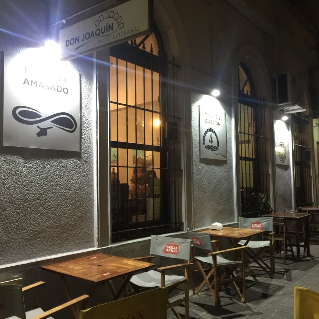 NAPO Pizza Napoletana