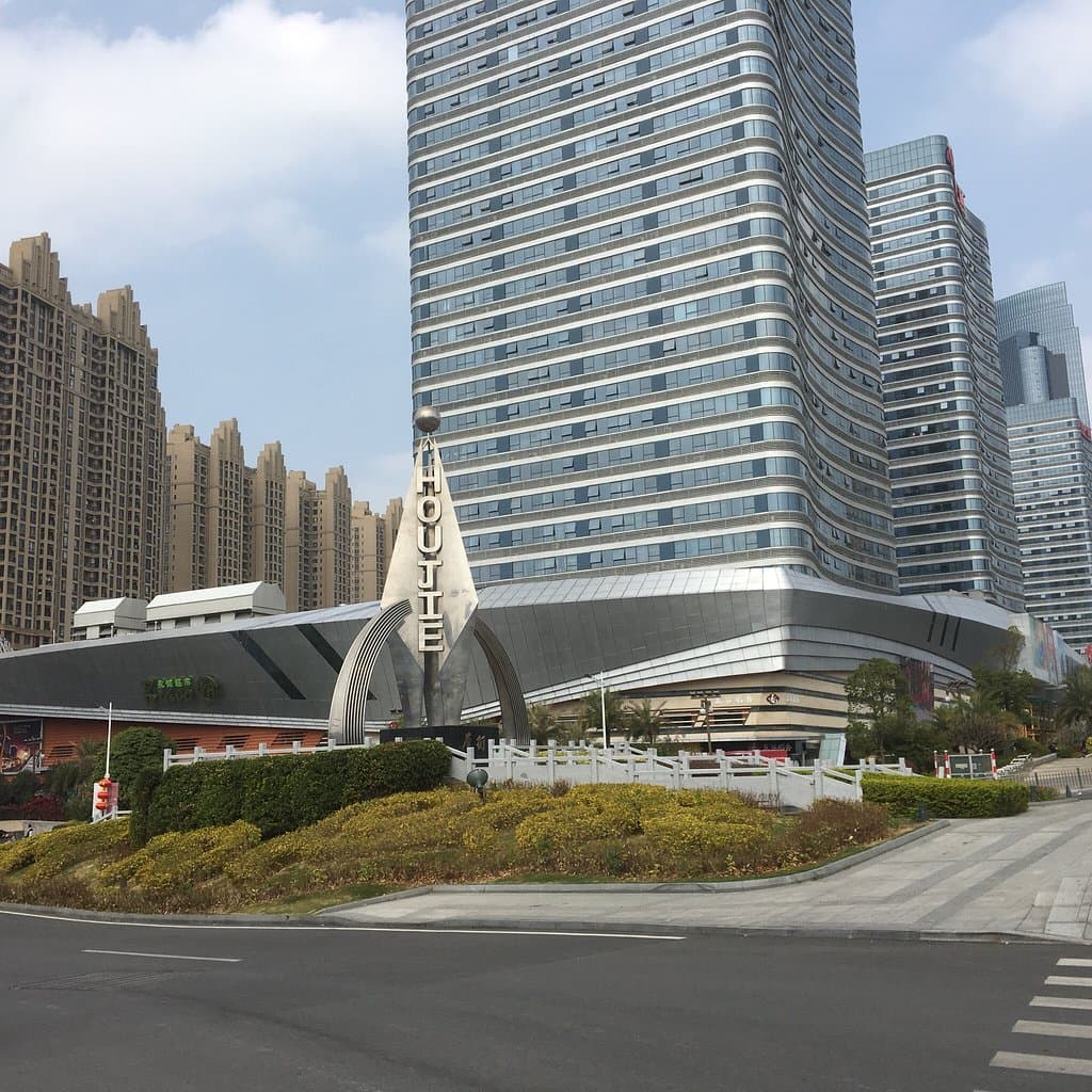 Houjie Dongguan