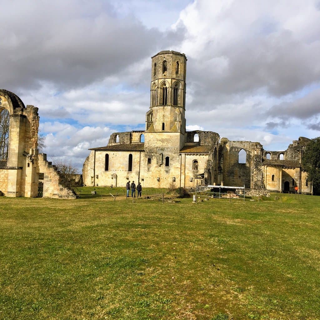 Abbaye de La Sauve-Majeure