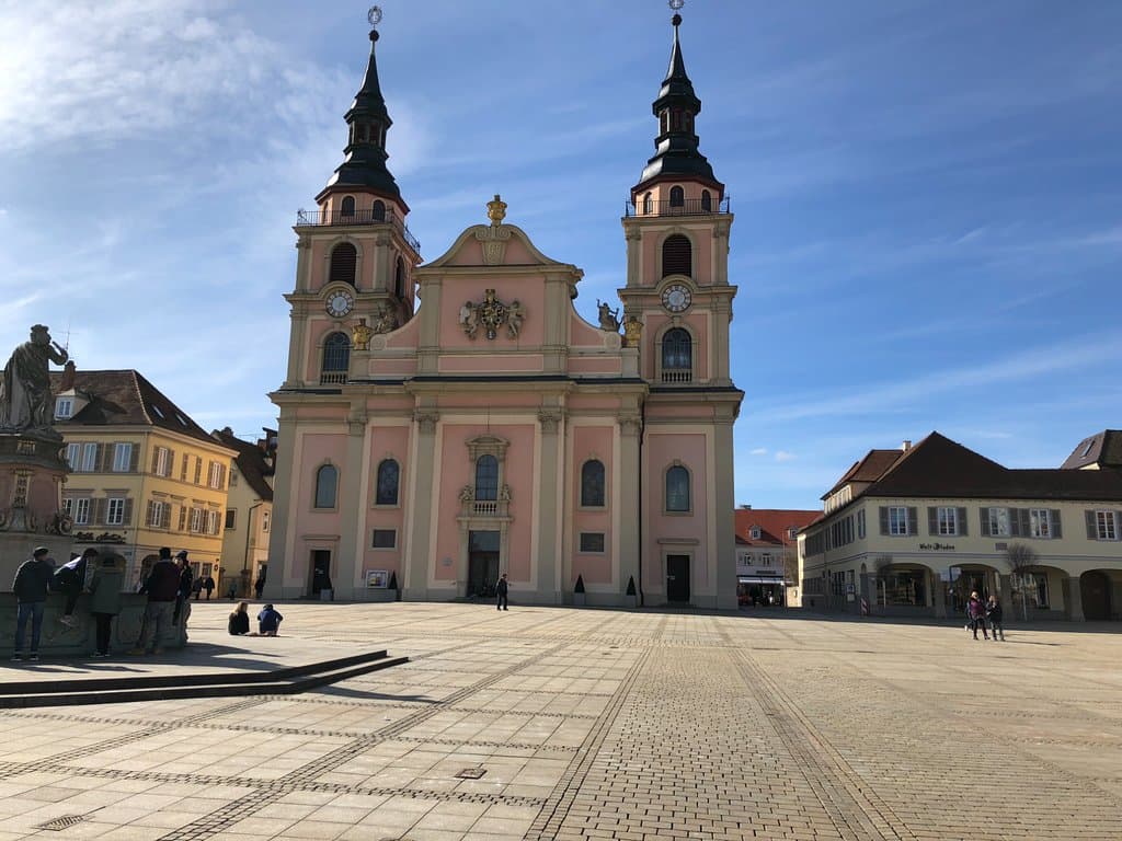 Evang. Kirchengemeinde Stadtkirche Ludwigsburg