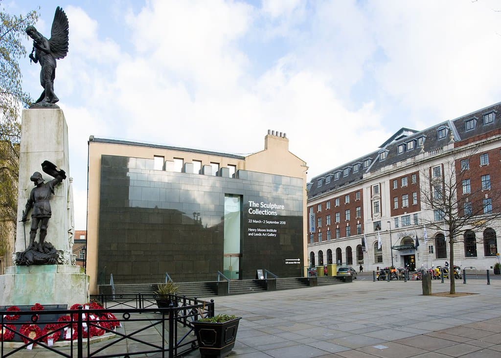 Henry Moore Institute 2018