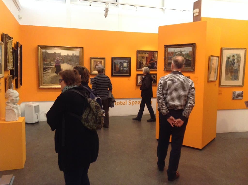 Foto tentoonstelling