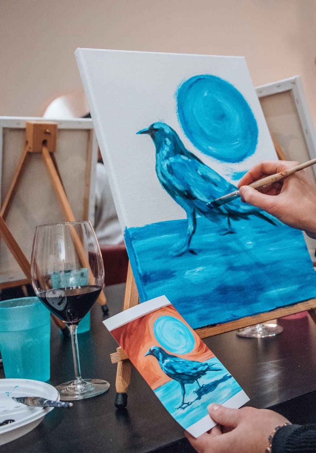 Wine and Art in Rome 