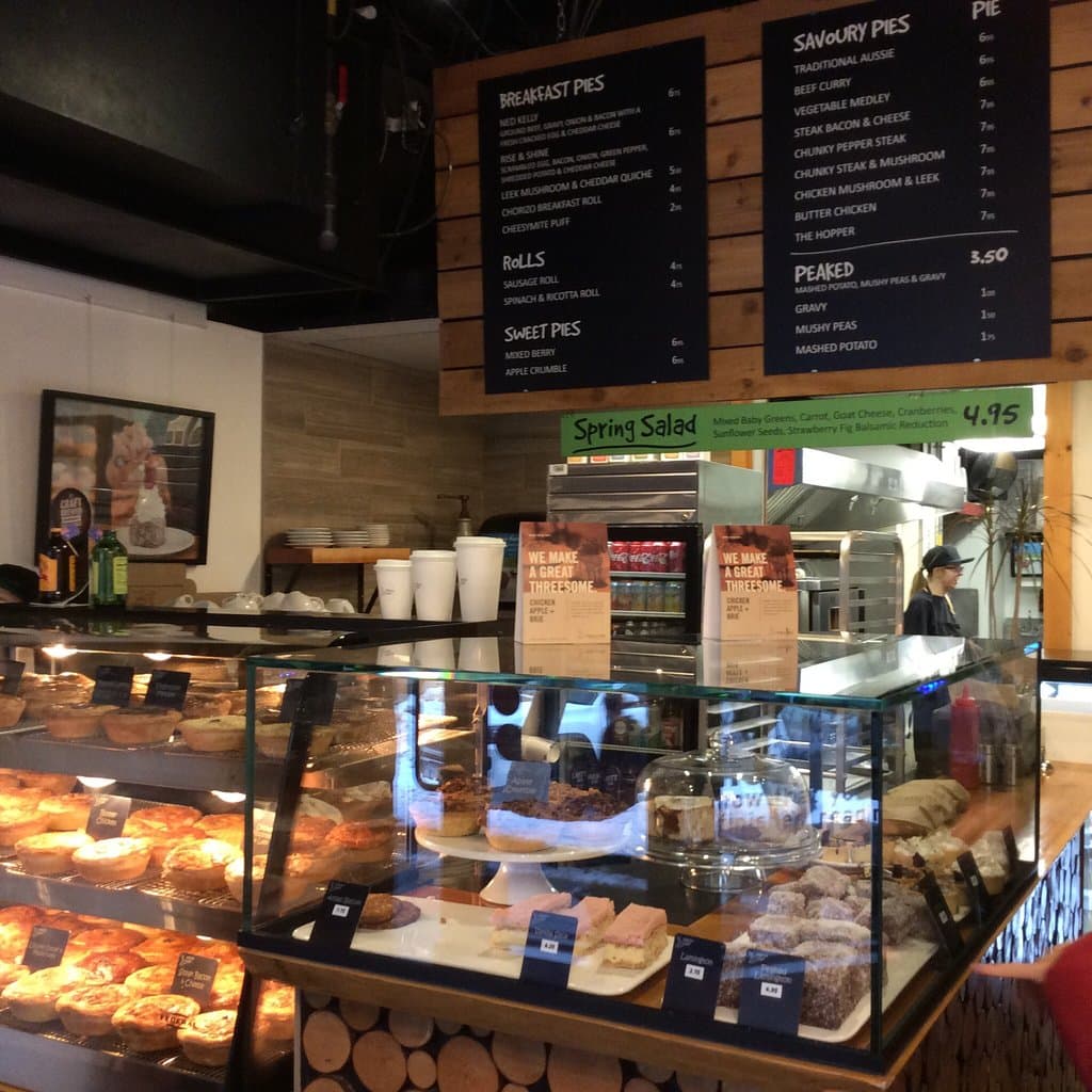 Peaked Pies Whistler