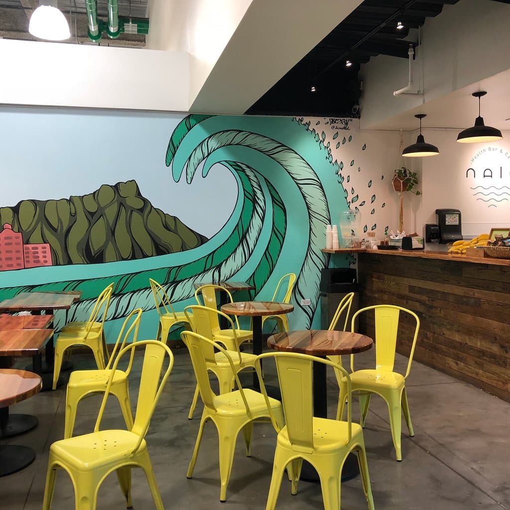 Nalu Health Bar & Cafe