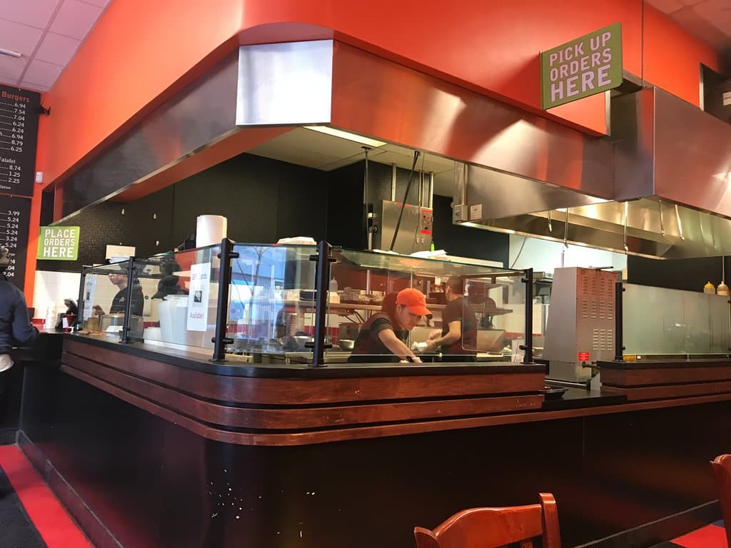Afro Deli and Grill