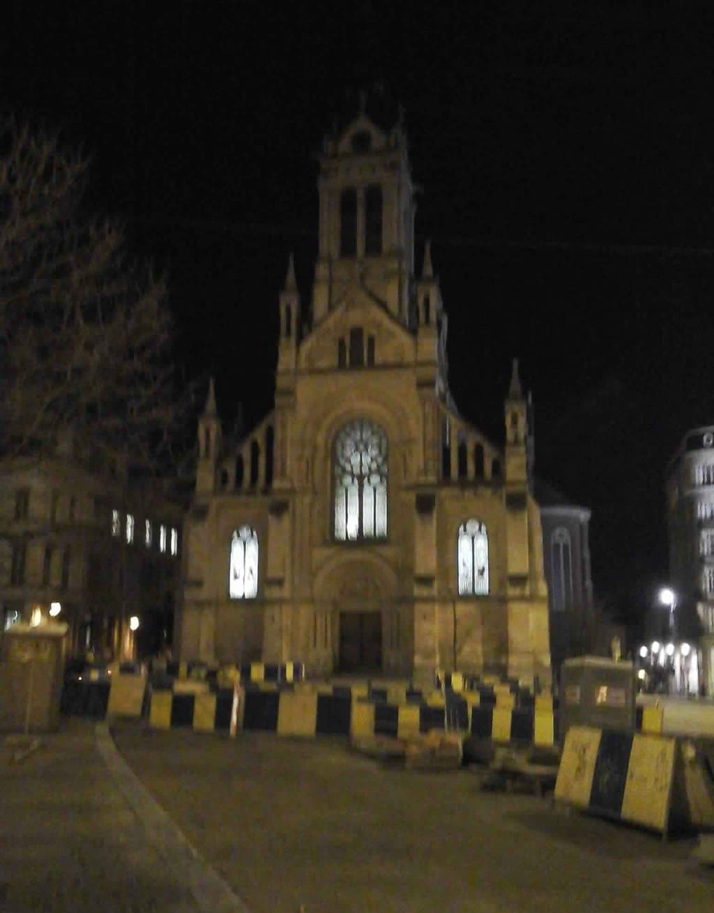 Beautiful church