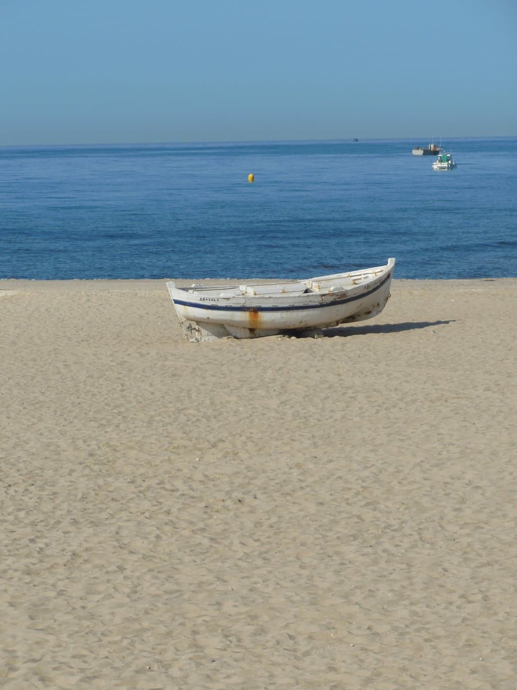 Anquines Beach