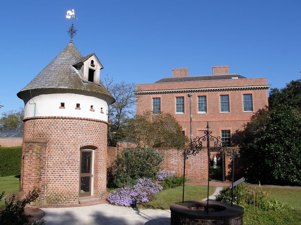 Tryon Palace Gardens