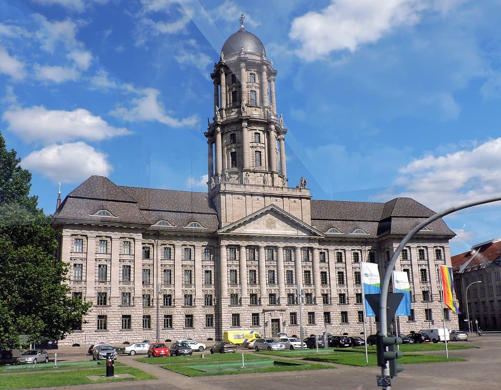 Berlin Stadtschloss