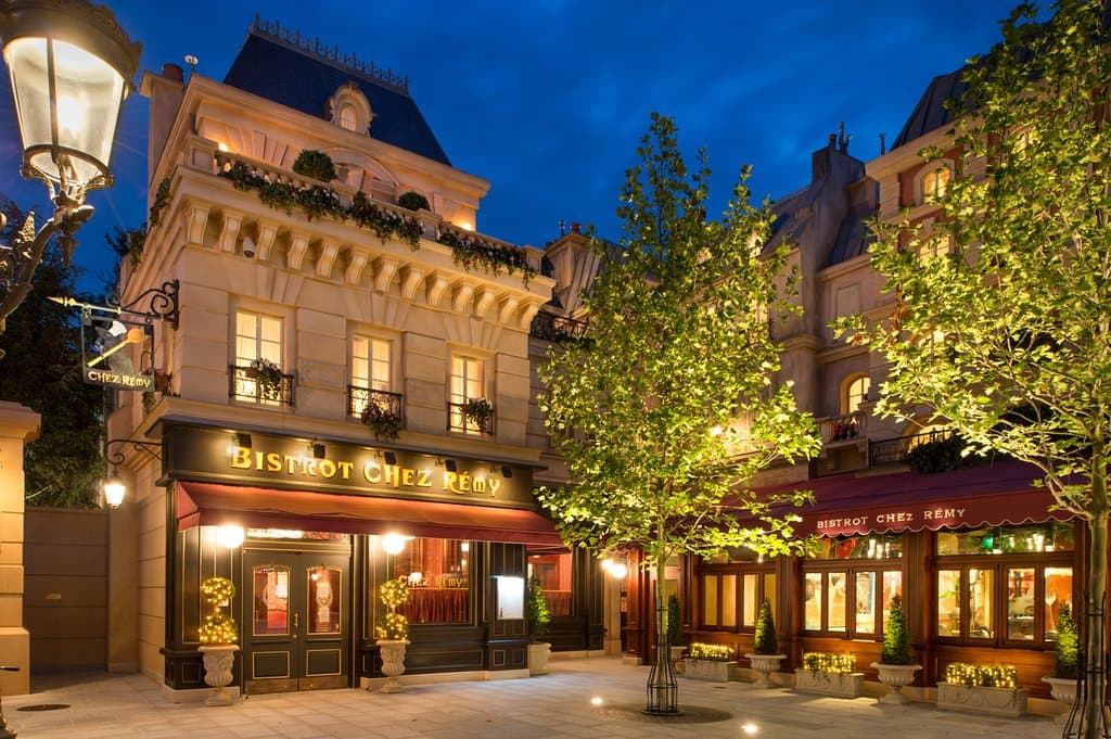 Bistrot Chez Remy