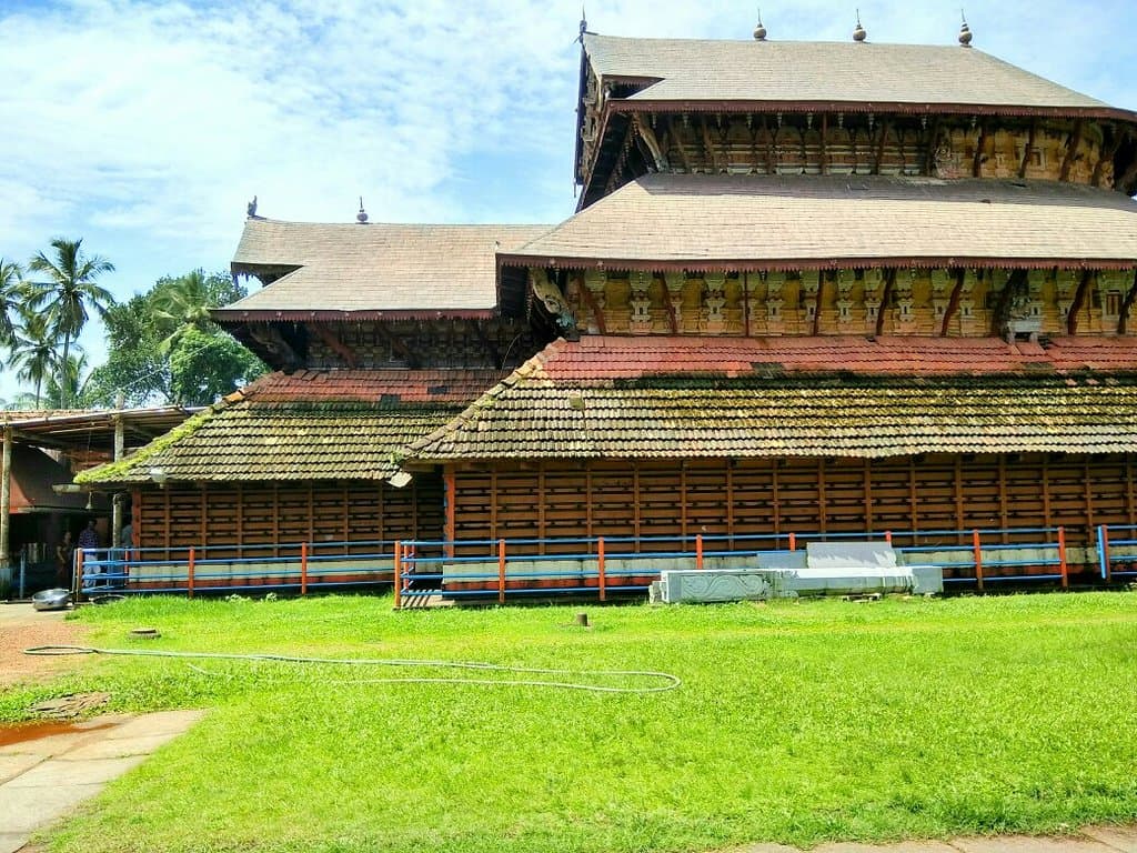 Madhur Temple