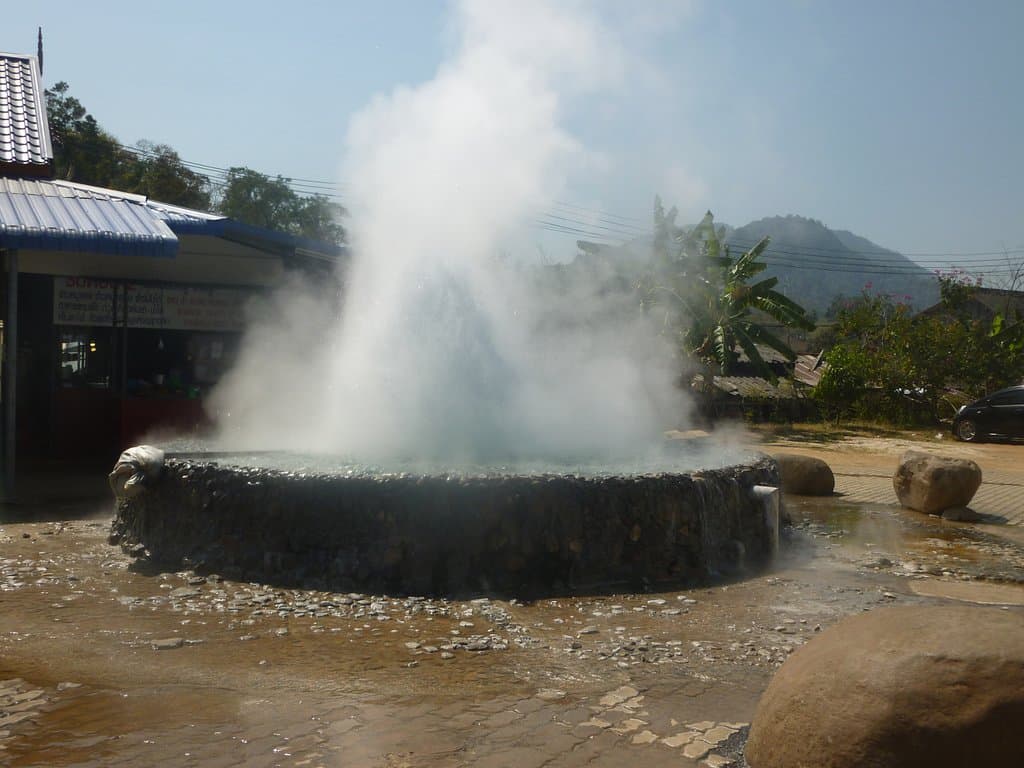 Hot Spring