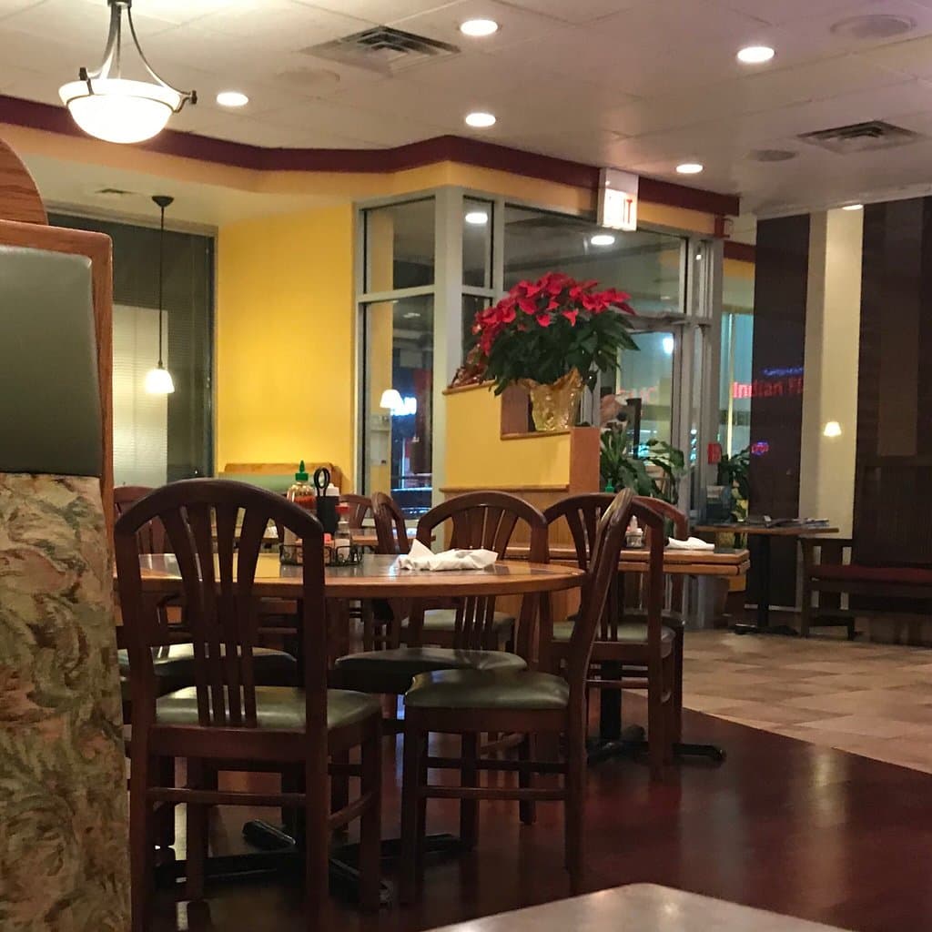Excellent restaurant.