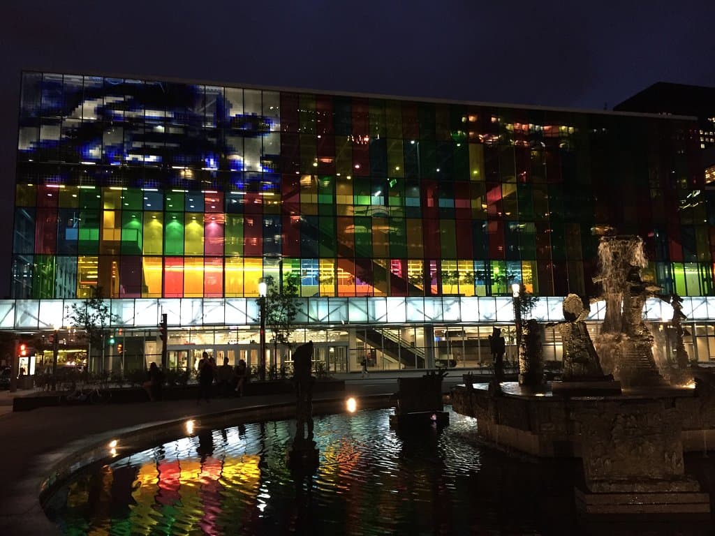 Palais des congrès Montréal