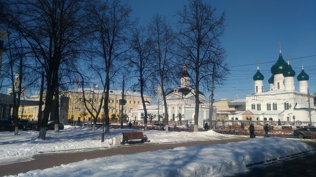 City Park of Culture and Leisure