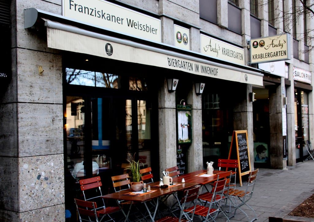 "Andys Krablergarten"