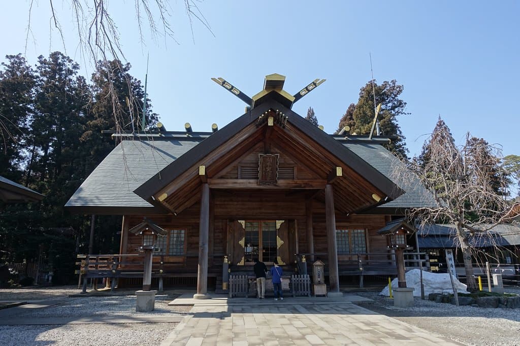 Kaiseizan Daijingu
