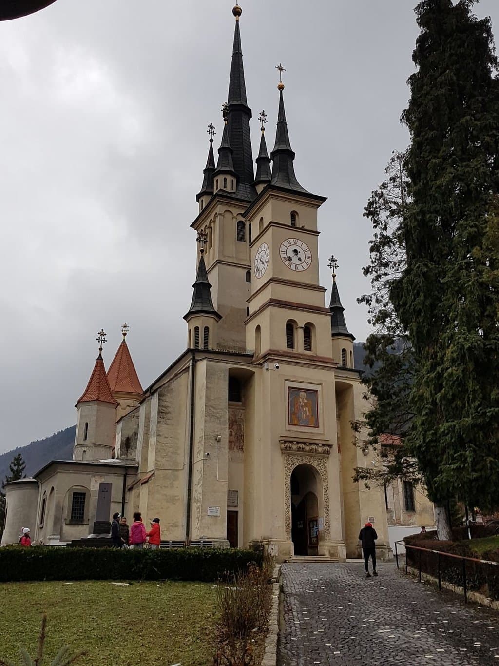 First Romanian School Museum