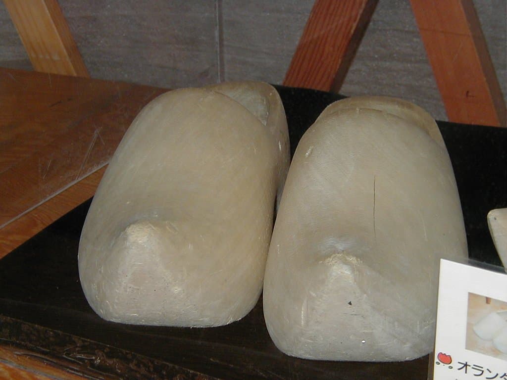 展示です