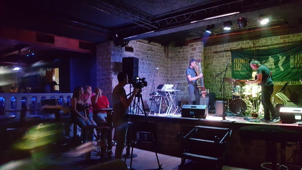 Petrovac Jazz Festival 2017, Castle Solis, Castelo