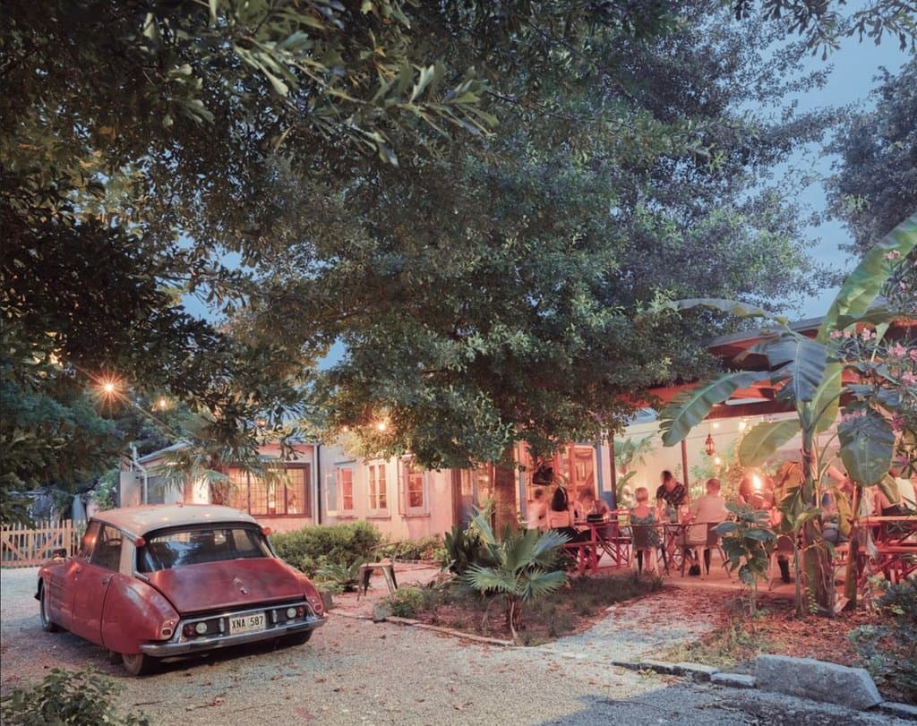 N7 garden