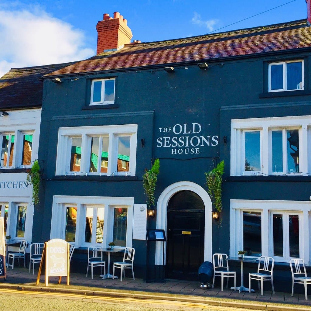 Old Sessions House Knutsford