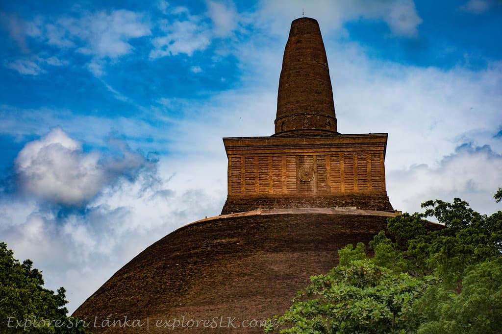 Abhayagiri Vihara Anuradhapura