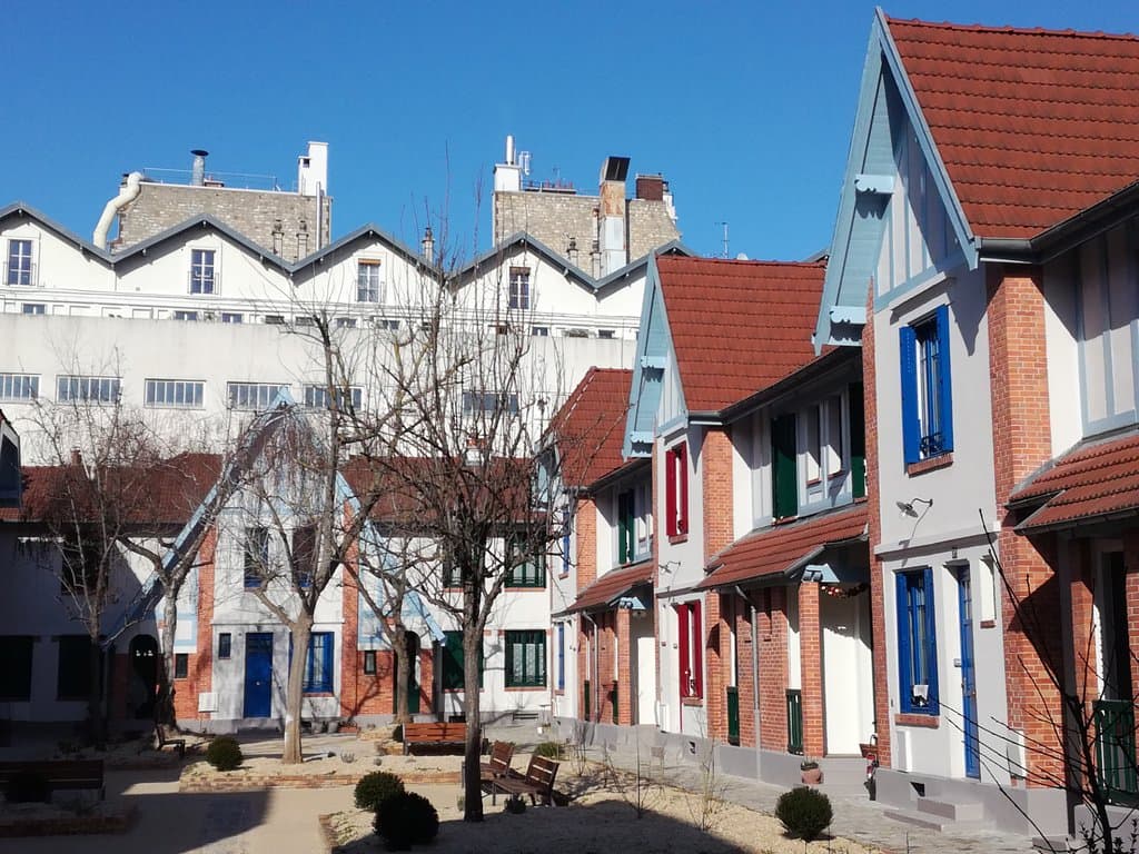 la butte aux cailles