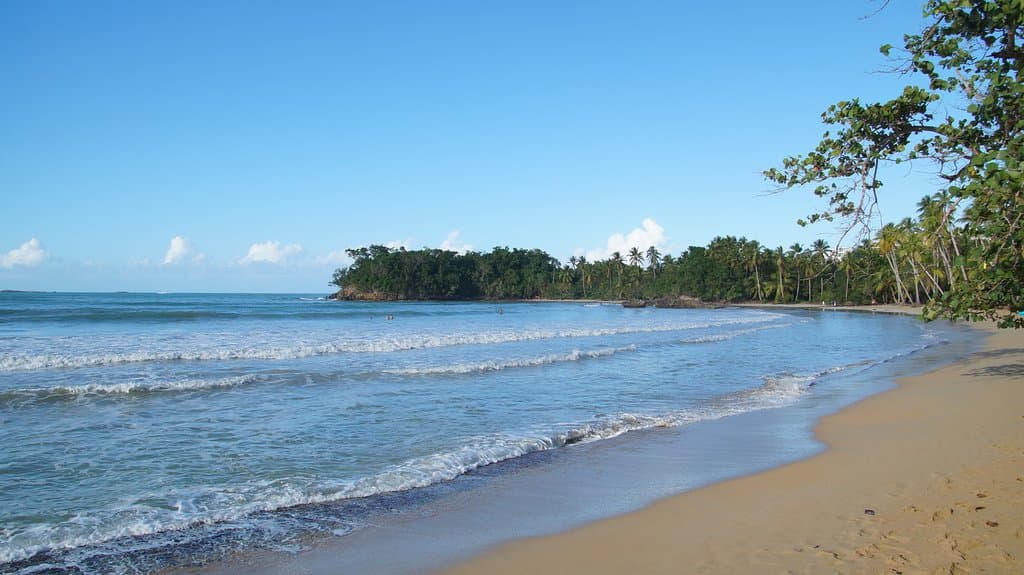 Playa Bonita East part, Dominicana