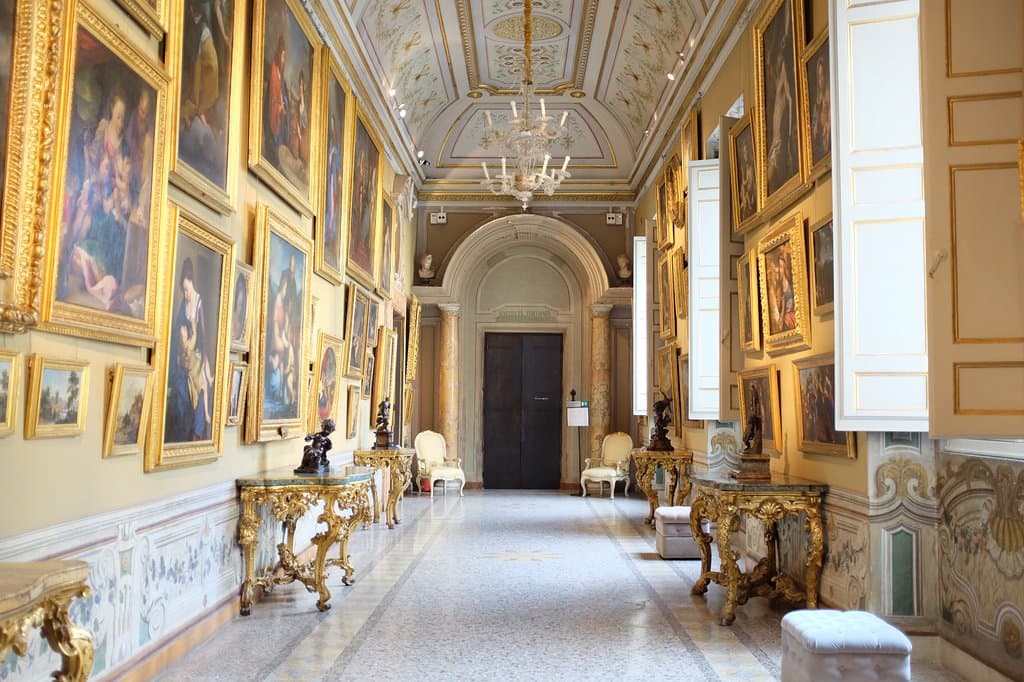 Galleria Corsini Rome