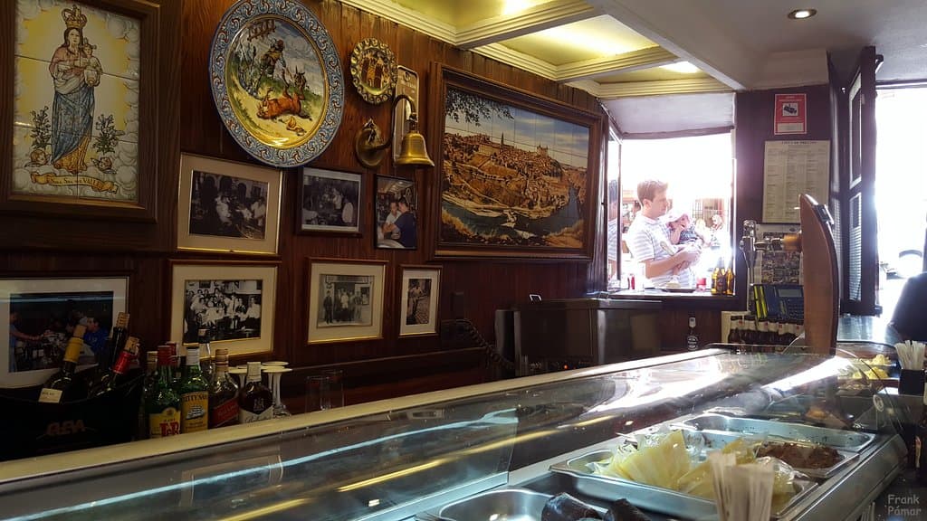 Bar Ludeña