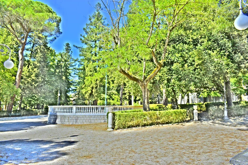 Villa de Capoa