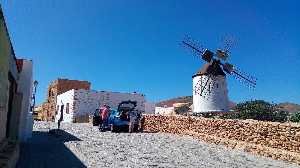 Centro de Interpretación de los Molinos Tiscamanita