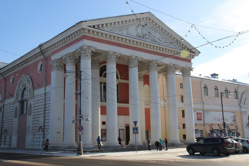 Тверской областной академический театр