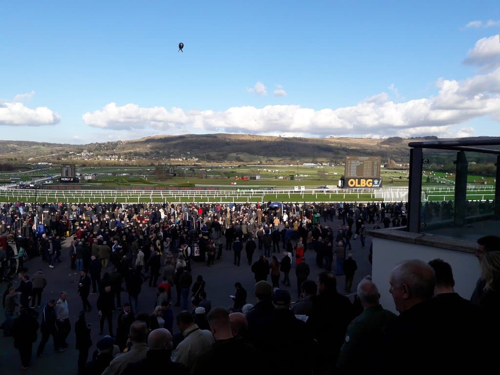 Cheltenham Racecourse