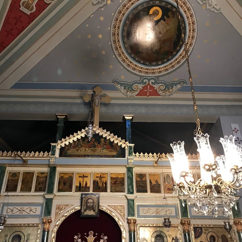 Church of the Virgin Mary Meryem Ana