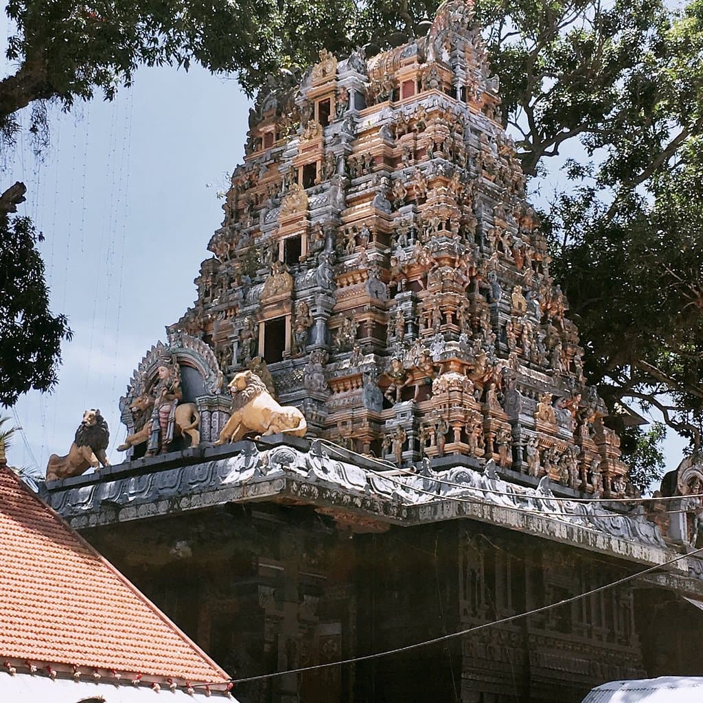 Karikkakom Sree Chamundi Devi Temple