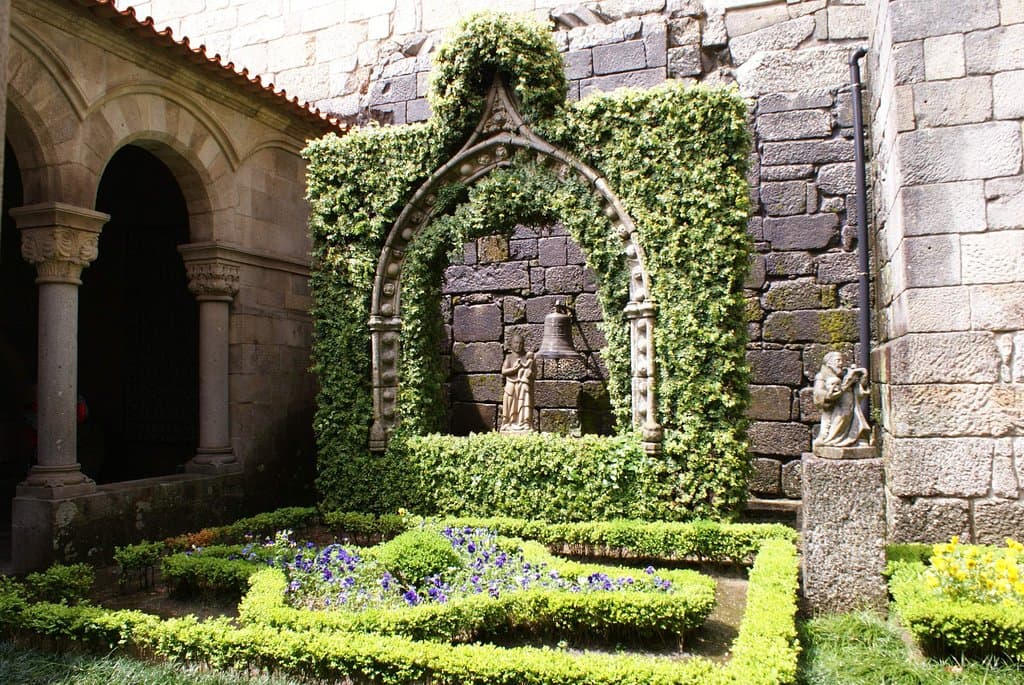 Jardin du cloître