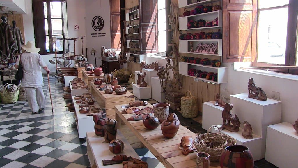 Mercato artigianale