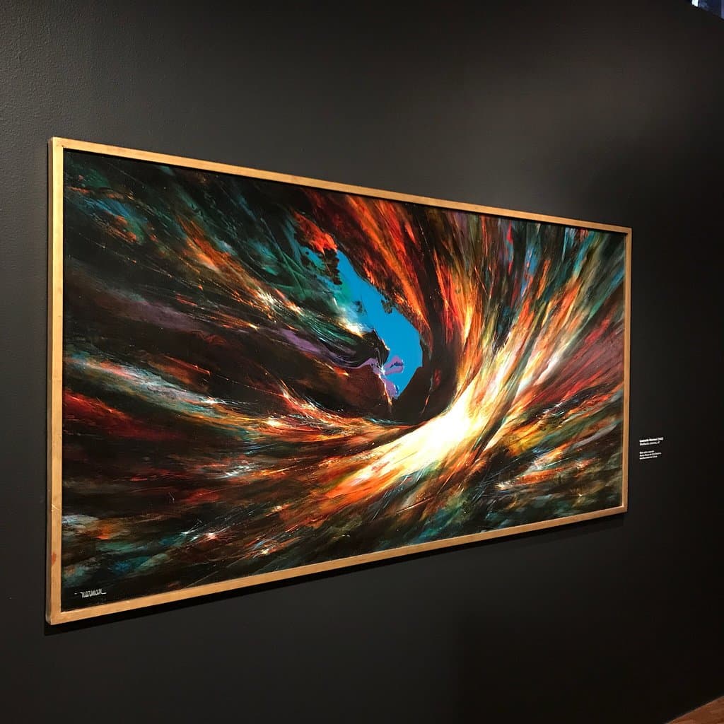 Museum of Modern Art (Museo de Arte Moderno)