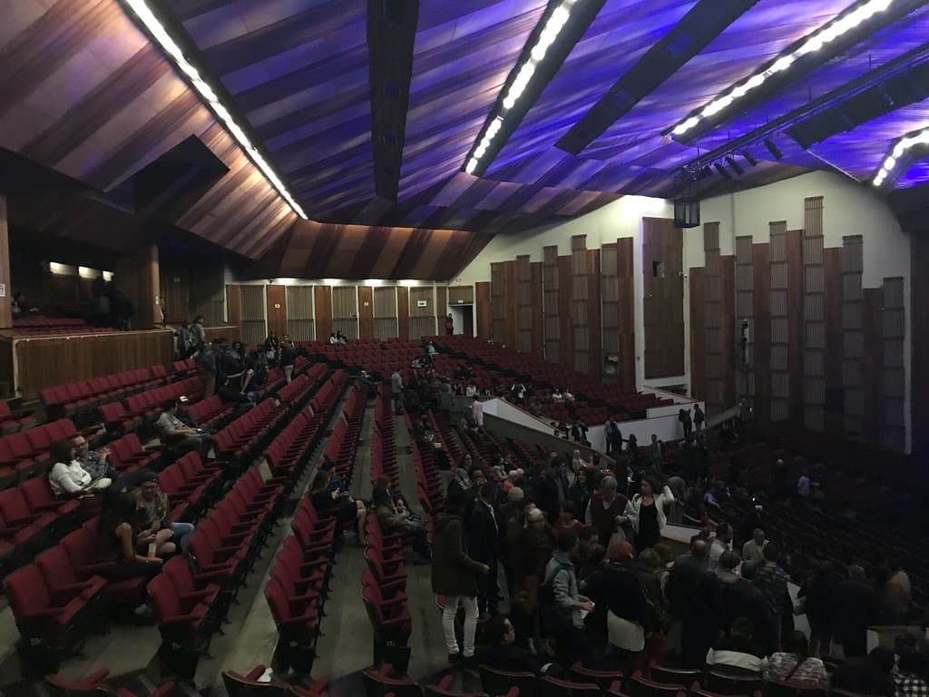 Parque Biblioteca La Ladera León de Greiff