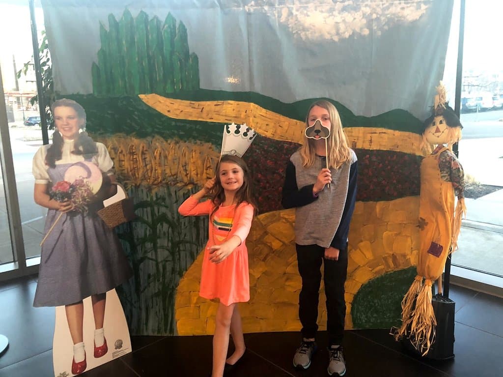 Wizard of Oz Ballet