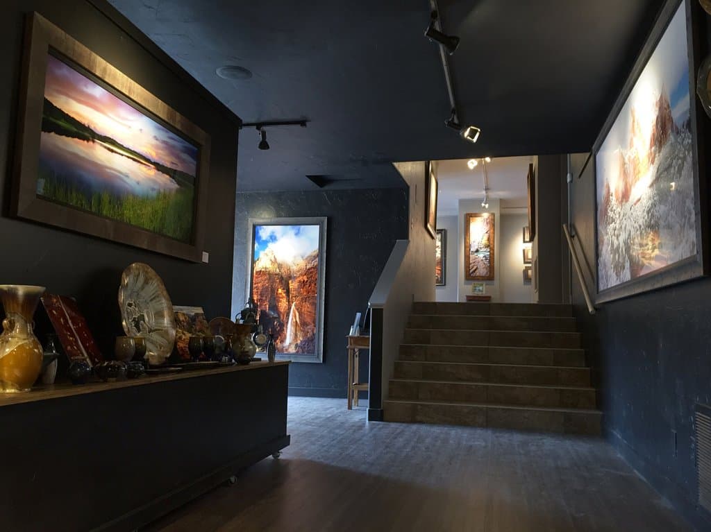 Enjoy our newly expanded gallery. More space to enjoy David's photography!