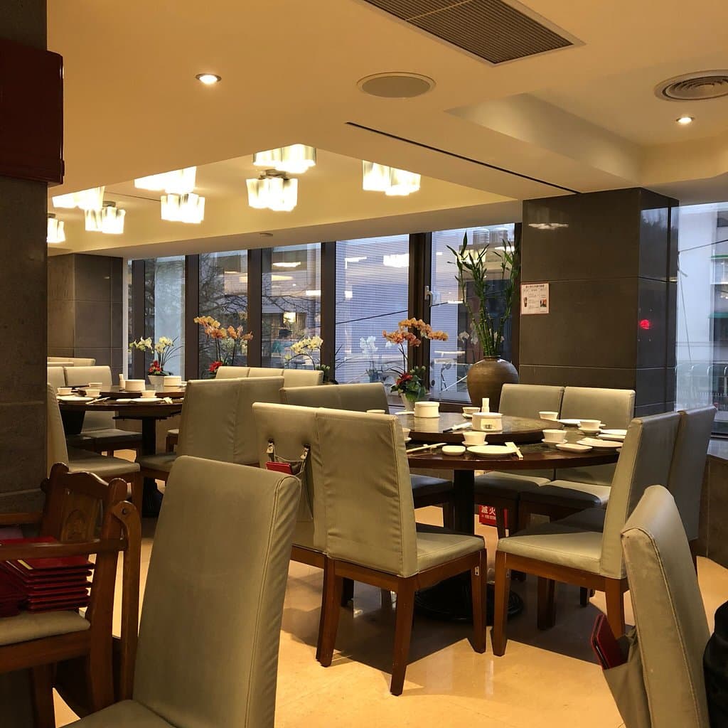 Shin Yeh Taiwanese Cuisine Zhongxiao Branch